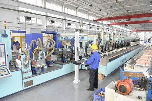 東方電機數(shù)字化車間通過驗收 開啟發(fā)電設(shè)備智能制造新篇章